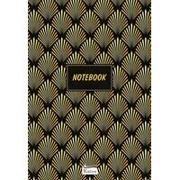 Bez Ciltli Çizgili Defter 9 - Koridor Yayıncılık
