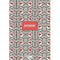 Bez Ciltli Kareli Defter 15 - Koridor Yayıncılık