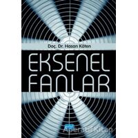 Eksenel Fanlar - Hasan Köten - Nobel Akademik Yayıncılık
