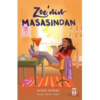 Zoenin Masasından - Janae Marks - Genç Timaş