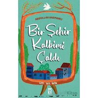 Bir Şehir Kalbimi Çaldı - Abdullah Harmancı - Genç Timaş