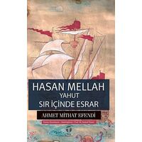 Hasan Mellah Yahut Sır İçinde Esrar - Ahmet Mithat Efendi - Tema Yayınları