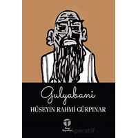 Gulyabani - Hüseyin Rahmi Gürpınar - Tema Yayınları