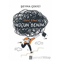 Dert Etme Koçun Benim - Şeyma Çekici - Nesil Yayınları
