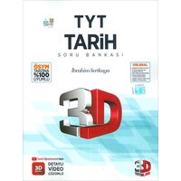 Çözüm 3D TYT Tarih Tamamı Video Çözümlü Soru Bankası
