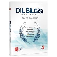 Çözüm 3D Yayınları Dil Bilgisi Video Çözümlü Soru Bankası