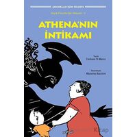 Athena’nın İntikamı - Emiliano Di Marco - Pogo Çocuk