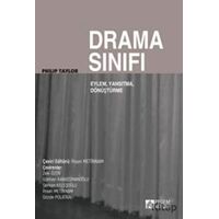 Drama Sınıfı - Philip Taylor - Pegem Akademi Yayıncılık