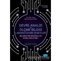 Devre Analizi ve Ölçme Bilgisi Laboratuvarı Deneyleri
