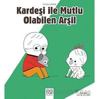 Kardeşiyle Mutlu Olabilen Arşil - Kochka - 1001 Çiçek Kitaplar