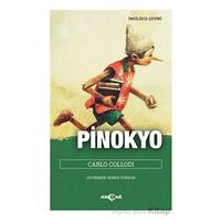 Pinokyo - Carlo Collodi - Akçağ Yayınları