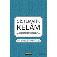 Sistematik Kelam - Abdulhamit Sinanoğlu - Hikmetevi Yayınları