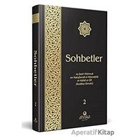Sohbetler 2 - Mahmud Ustaosmanoğlu - Ahıska Yayınevi