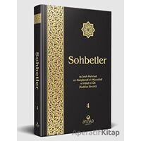 Sohbetler 4 - Mahmud Ustaosmanoğlu - Ahıska Yayınevi