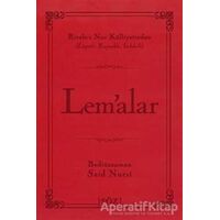 Lem’alar - Bediüzzaman Said-i Nursi - Söz Basım Yayın