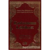 Kastamonu Lahikası - Bediüzzaman Said-i Nursi - Söz Basım Yayın