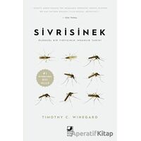 Sivrisinek - Timothy C. Winegard - Terapi Kitap