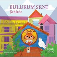 Bulurum Seni Şehirde - M. Sacide Kafalı - Sincap Kitap