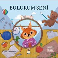 Bulurum Seni Evimde - M. Sacide Kafalı - Sincap Kitap