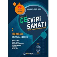 Adan Zye Çeviri Sanatı - Video Çözümlü - Muhammed Özgür Yaşar - NSN Yayınevi