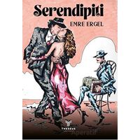 Serendipiti - Emre Ergel - Theseus Yayınevi