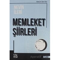 Memleket Şiirleri - Nevin İleri - 40 Kitap