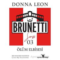 Ölüm Elbisesi - Brunetti Serisi 3 - Donna Leon - Ayrıksı Kitap