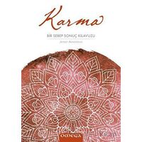 Karma - Jeffrey Armstrong - Say Yayınları