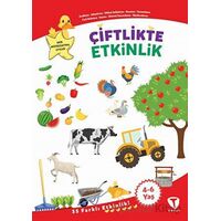 Çiftlikte Etkinlik - Fatma Hazan Türkkol - Turkuvaz Çocuk