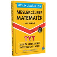 Şenol Hoca Meslekçilere Matematik TYT Soru Bankası