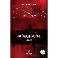 Bukalemun - Alaz - Aslıhan Doğa - Theseus Yayınevi