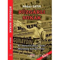 Rüzgarlı Sokak - Abbas Satır - Barış Kitap