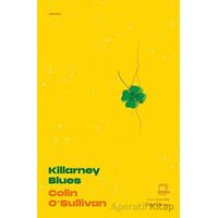 Killarney Blues - Colin O’Sullivan - Dedalus Kitap