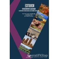 Ecotourism In The Western Part Of Lake Van Basın - Erkan Yılmaz - Paradigma Akademi Yayınları