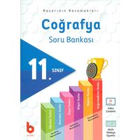 11. Sınıf Coğrafya Soru Bankası - Kolektif - Basamak Yayınları