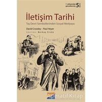 İletişim Tarihi - David Crowley - Siyasal Kitabevi