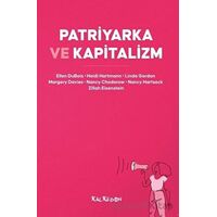 Patriyarka ve Kapitalizm - Kolektif - Kalkedon Yayıncılık