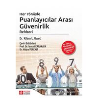 Her Yönüyle Puanlayıcılar Arası Güvenirlik - Kilem L. Gwet - Pegem Akademi Yayıncılık