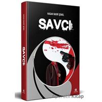 Savcı - Hasan Basri Şenel - 44 Yayınları