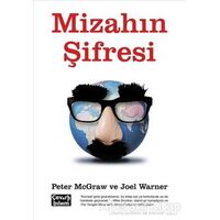 Mizahın Şifresi - Peter McGraw - Çeviribilim