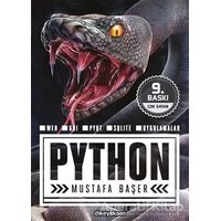 Python - Mustafa Başer - Dikeyeksen Yayın Dağıtım