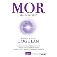 Mor - Pınar Boylu Gogulan - Libros Yayınları