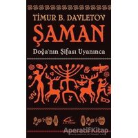 Şaman - Timur B. Davletov - Asi Kitap