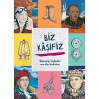 Biz Kaşifiz - Kari Herbert - Hayalperest Çocuk