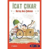İcat Çıkar - Koray Avcı Çakman - Tudem Yayınları