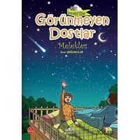 Görünmeyen Dostlar - Melekler - Soner Yorgancılar - Süeda Basım Yayın