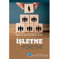 İşletme Yönetimi - Nilüfer Rüzgar - Nobel Akademik Yayıncılık