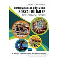 Etkinlik Örnekleri İle Erken Çocukluk Döneminde Sosyal Bilimler