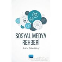 Sosyal Medya Rehberi - Niyazi Ayhan - Nobel Akademik Yayıncılık