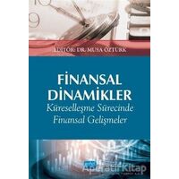 Finansal Dinamikler - Musa Öztürk - Nobel Akademik Yayıncılık